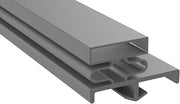 37-01232 by Strivide Magnetic Door Gasket Gray - NSF Certified - 28 3/4 x 63 1/4 for Cooler or Freezer Compatibile with Master-Bilt 37-01232