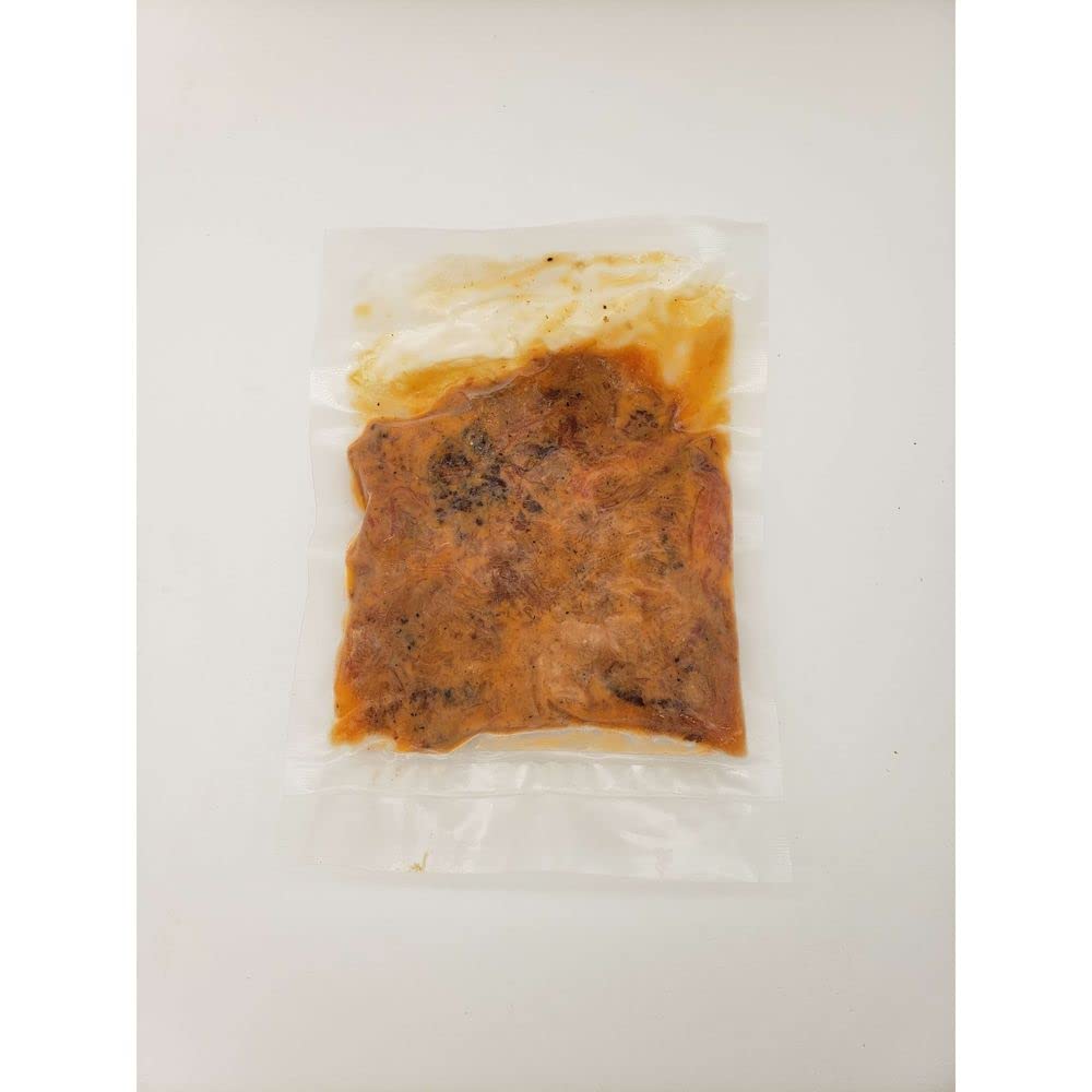 Smokehouse Individual Pulled Pork by Riffs – 1 5 pound