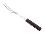 Mercer Culinary Cook's Fork / 8-Inch / Hell's Handle Meat & Carving Forks