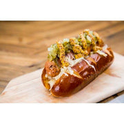 Vegan Plant Based Sweet Italian Brat by BEYOND MEAT – 3.52 Ounce