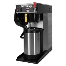Newco ACE-LD Short Gravity Dispenser/Tall Carafe Brewer