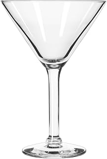 Libbey Glassware 8480 Salad Grande Glass, 10 oz. (Pack of 12)
