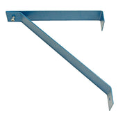Fan Column or Wall Mount Option by PATTERSON – 14 Inch, Alloy Steel, Blue, Model CW BLUE