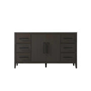 Millie Bathroom Vanity Mocha Brown by Elegant Lighting – Engineered Wood, Mocha Brown, Model VF29360MMB