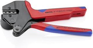 KNIPEX Crimp System Pliers 200 mm, 97 43 66 EVO