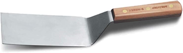 Dexter-Russell Traditional Turner by Dexter Outdoors – 1 Count (Pack of 1), Stainless Steel, Natural, Model 16221