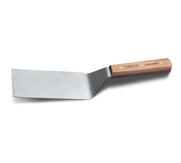 Dexter-Russell Traditional Turner by Dexter Outdoors – 1 Count (Pack of 1), Stainless Steel, Natural, Model 16221