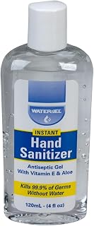 First Aid Only Hand Sanitizer, 4 oz. Bottle