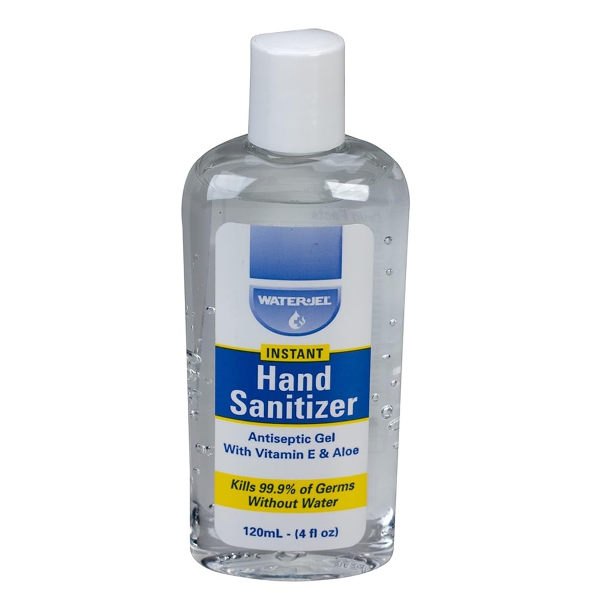 Hand Sanitizer by First Aid Only – White, Pack of 2, Model HS4GER