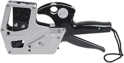 Black Metal 2-Line, 8 Character Dating and Coding Label Gun