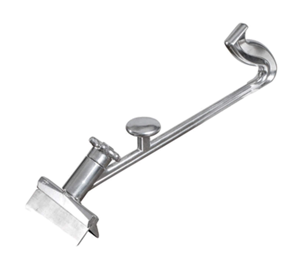 Winco 16" / Stainless Steel / Industrial Grill Scrapers