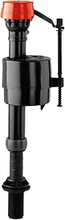 Fluidmaster PRO400UK Drain Fill Valve 1/2 Inch Plastic Inlet Float Valve