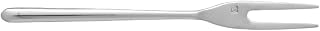 Fortessa Dragonfly 18/10 Stainless Steel Flatware Cocktail/Tasting Fork, 4.25-Inch, Set of 12