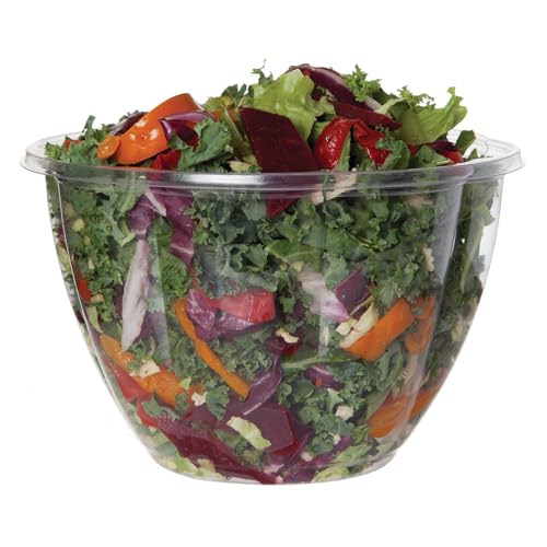 ECO PRODUCTS 48oz / Separate Lid / 300 Bowls