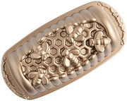 Nordic Ware Honey Hive Loaf, 6 Cup, Toffee