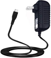 Micro USB 5V AC/DC Adapter Compatible with POPULO CSL-4000 CSL4000 Electric Screwdriver Kit 6 Torque Settings Screwdriver Cordless 4V 1500mAh Li-ion Battery 5VDC Power Supply Cord Charger PSU
