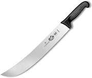 Victorinox Fibrox Pro 14-Inch Curved Cimeter Knife with Black Handle