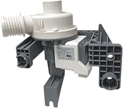 Supco LP6717 Clothes Washing Machine Drain Pump for Whirlpool Maytag W11396717