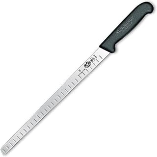 Victorinox C664 Salmon Knife, Scalloped Blade