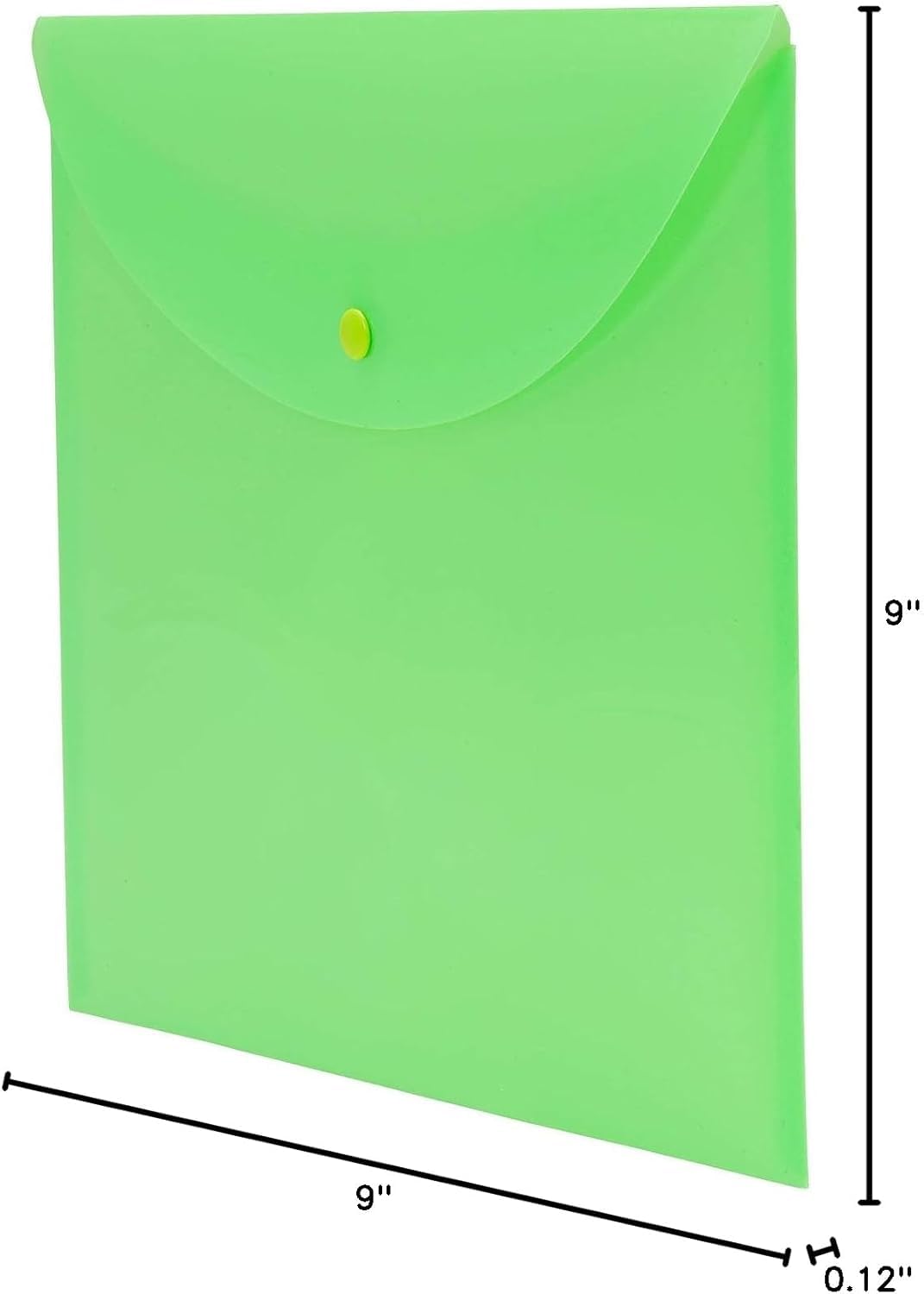 Project Envelope by SMEAD – Assorted, Pack of 4, Model 89682