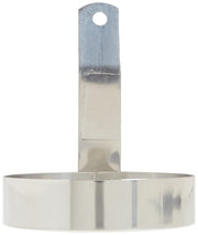 Winco 1 / 4" / Round Egg Poachers