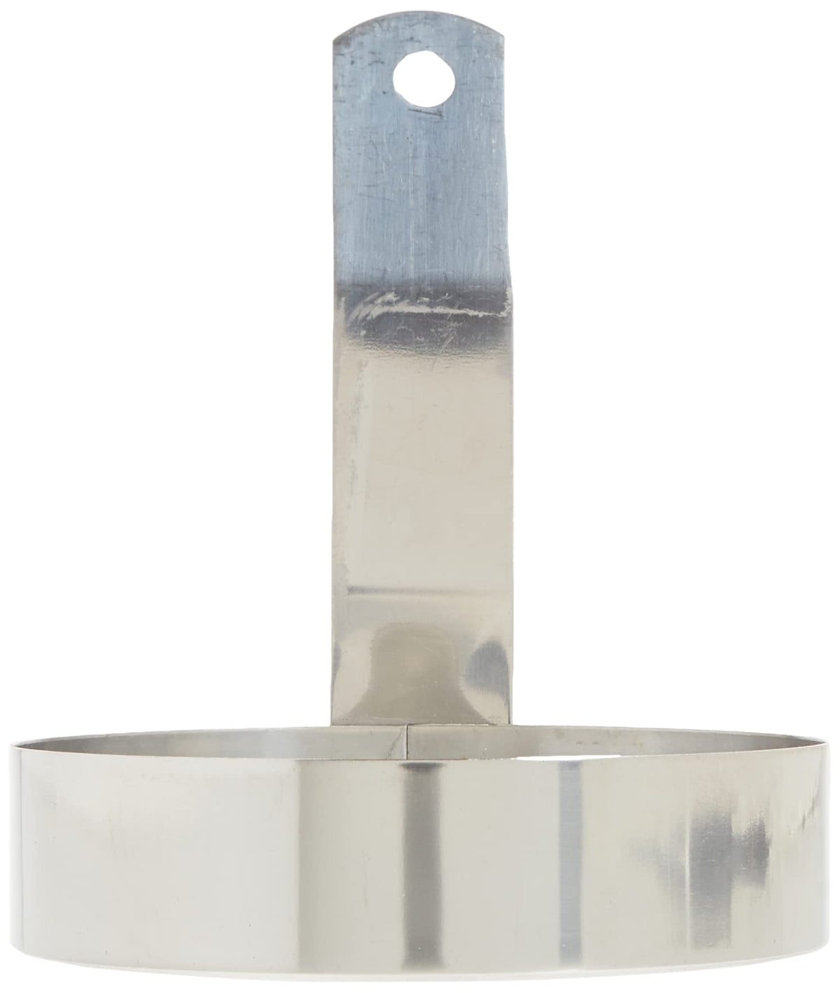 Winco 1 / 4" / Round Egg Poachers