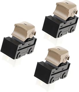 Power Window Switch Replacement for Hyundai Elantra Lang H-J-K-LKDTHRNK-1 | Replacement for Hyundai; OE reference H-J-K-LKDTHRNK-1; Power window control switch; OE reference 93570-4V000.