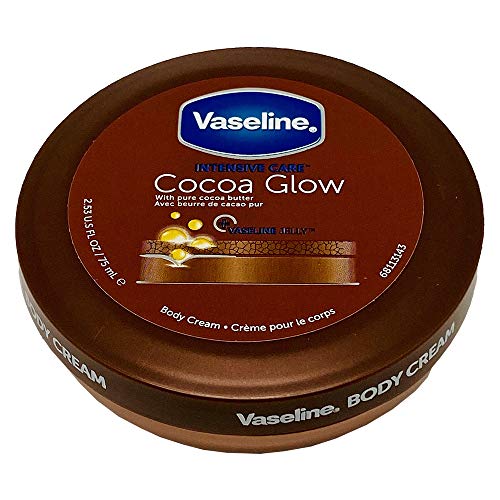 Vaseline 5.07 Fl Oz (Pack of 1) / Brown / 1 Creams
