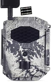 Spartan GoCam 2 LTE Multi Carrier Video Photo Blackout Infrared IR Trail Security Game Camera Gray Camo