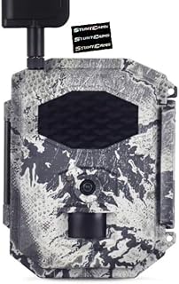 Spartan GoCam 2 LTE Multi Carrier Video Photo Blackout Infrared IR Trail Security Game Camera Gray Camo