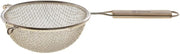 Browne 6-1/4" Wide Medium Double Mesh Strainer