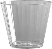 WNACC9240 - Classic Crystal Plastic Tumblers