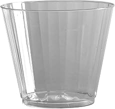WNACC9240 - Classic Crystal Plastic Tumblers