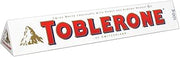 Toblerone White Chocolate, 100g (3.52 oz.)