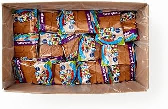 Pillsbury Cinnamon Rush Mini French Toast, 2.64 Ounce -- 72 per case.