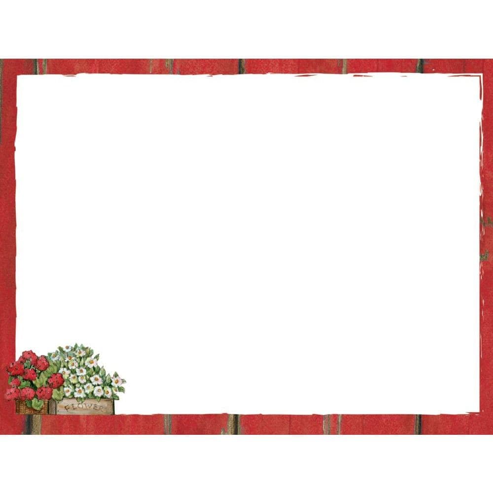 Heart & Home Pop-up Note Cards () by Lang – Multicolor, Pack of 8, Model 1119005