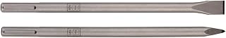 metabo model/Application: Sds-Max Chisel Set Pt.+1" Chisel (2 Pc) (623309000), Sds-Max Chisels