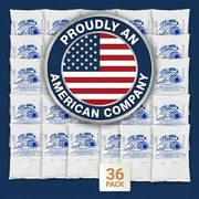 BOX USA Kraft / 1 / 36 Cold Packs