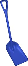 Remco 69813 Shovel,One-Piece,11",PP,Blue