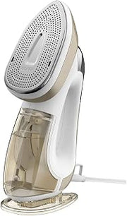 Conair 2-in-1 Steamer & Iron | Gentle temperature setting