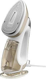 Conair 2-in-1 Steamer & Iron | Gentle temperature setting