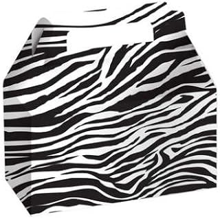 Creative Converting Zebra Print Cookie and Candy Boxes 2 Pack