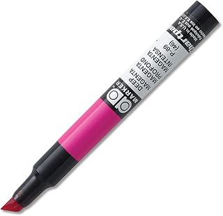 Chartpak AD Marker Individual - Deep Magenta