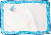 Colorations Extra Large Water Doodle Mats, 4 mats with 6 Pens