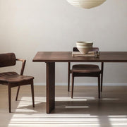 Mesa de Comedor Wooden Kitchen Dining Table Living Room Long Workbench Mesa de Comedor by DIEYPOL – 200x95x75cm, Acacia, One Color, Model KTDCMRVDT-200X95X75CM