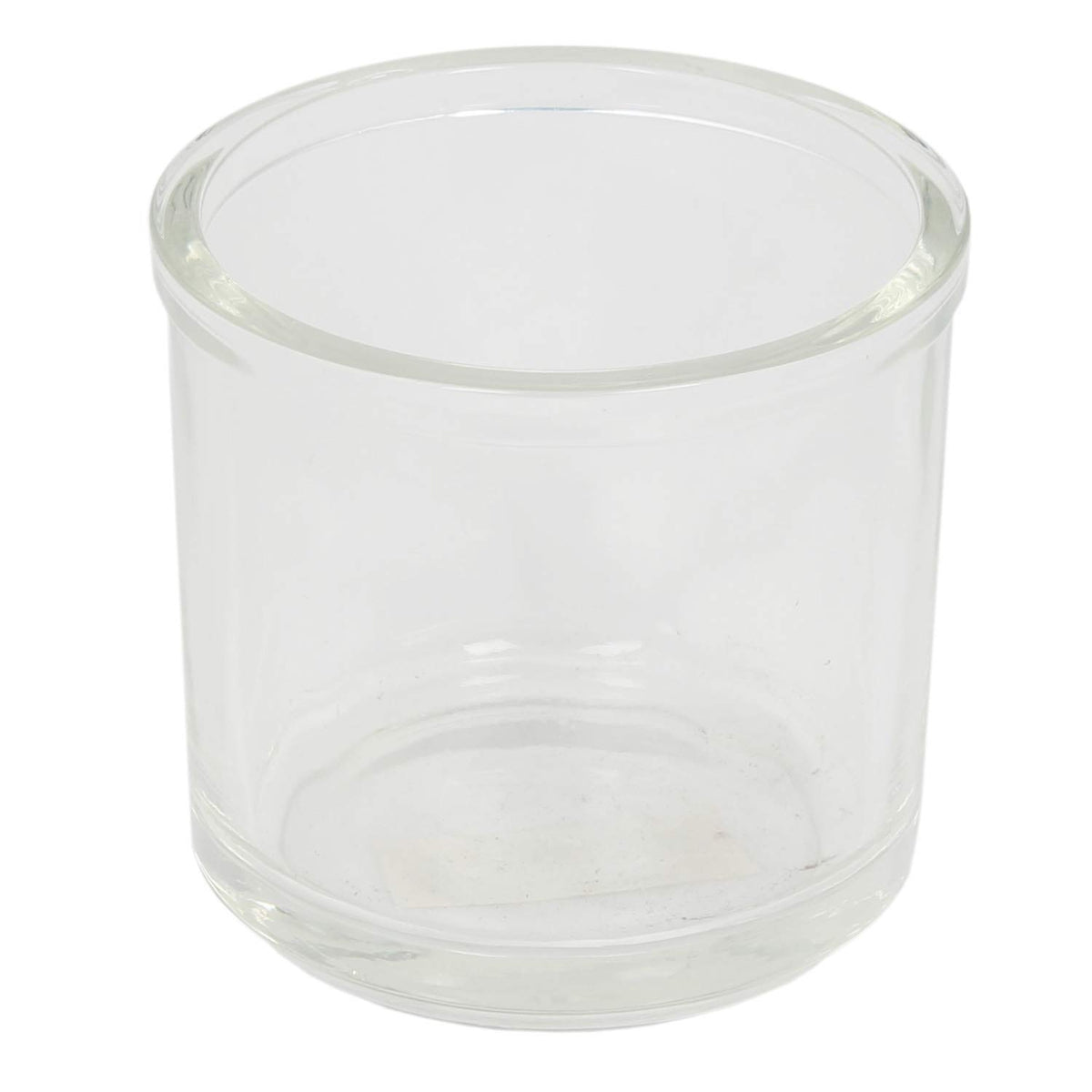 Condiment Jar Only by Thunder Group – 7 oz., 7.0 ounces, Glass, Clear, Pack of 48