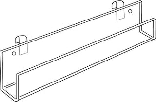 Gridwall Acrylic Display Tray 11 3/4" (W), 59367