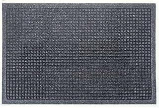 Waterhog Fashion Diamond Mat, Bluestone 3' x 5'
