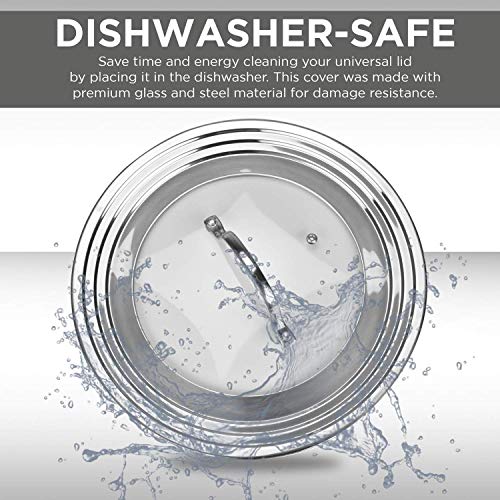 Modern Innovations Silver - Stainless Steel / 1 / 1 Lid - Stainless Steel Lids