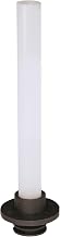Bar Maid 8" Superb Seal Bar Drain Extension | Minimizes clogging, Restaurant service, Great for Bar Sinks, Drainage, Clog Prevention and Bar Service